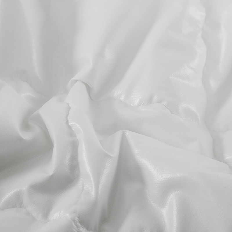 200TC Poly Cotton Deep Fitted Waterproof Quilted mattress protector Zipped Mattress Protector For Hotel Home (3)