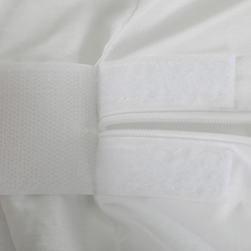 Wholesale 200TC Poly Cotton Deep Fitted Waterproof Quilted mattress