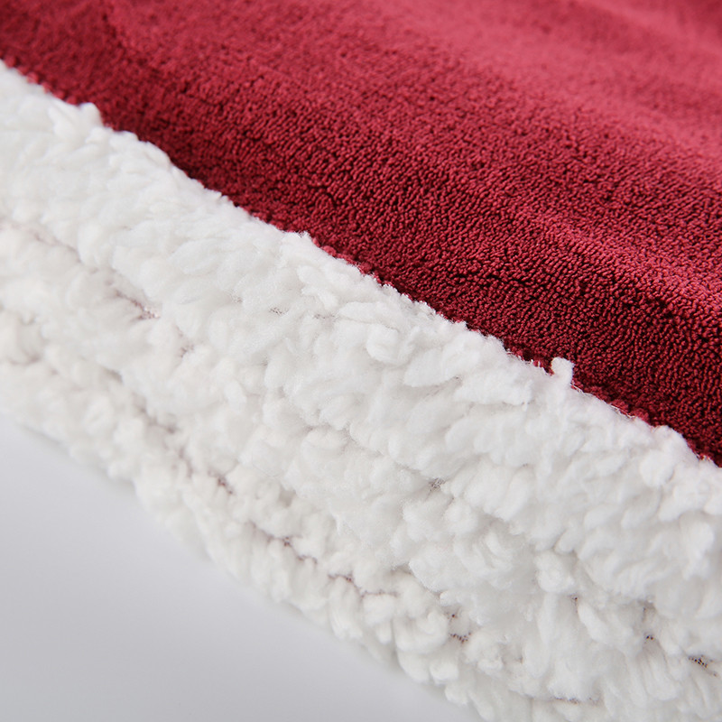 280gsm 100 polyester bedrukte zacht aanvoelende flanellen deken (4)