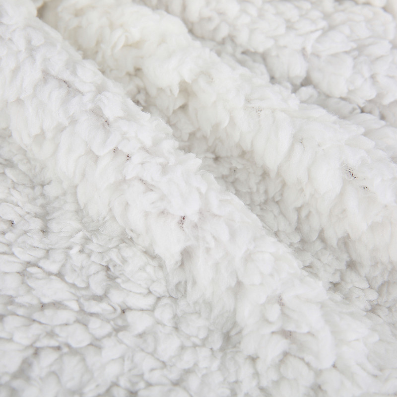 280gsm 100 polyester teimlad meddal wedi'i argraffu blanced gwlanen (6)