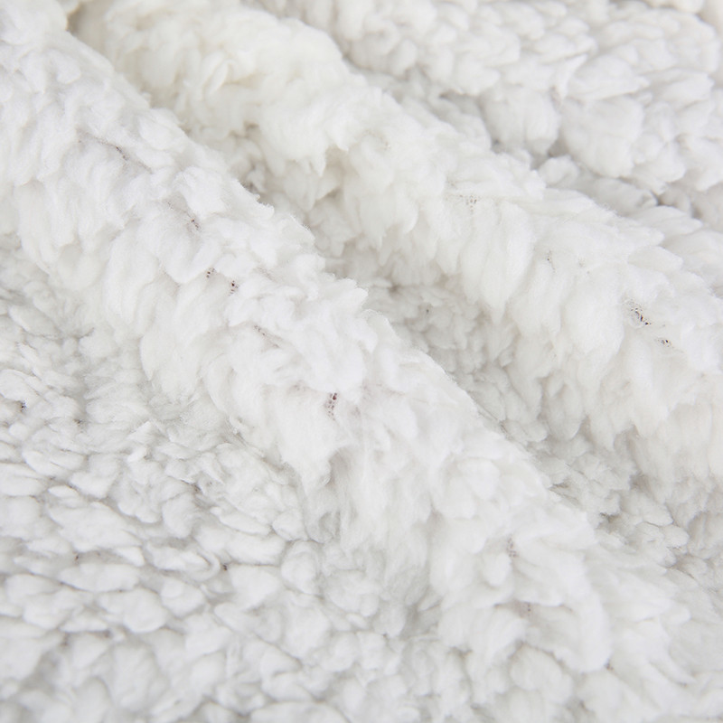 280gsm 100 polyester printed soft feeling Flannel blanket (6)