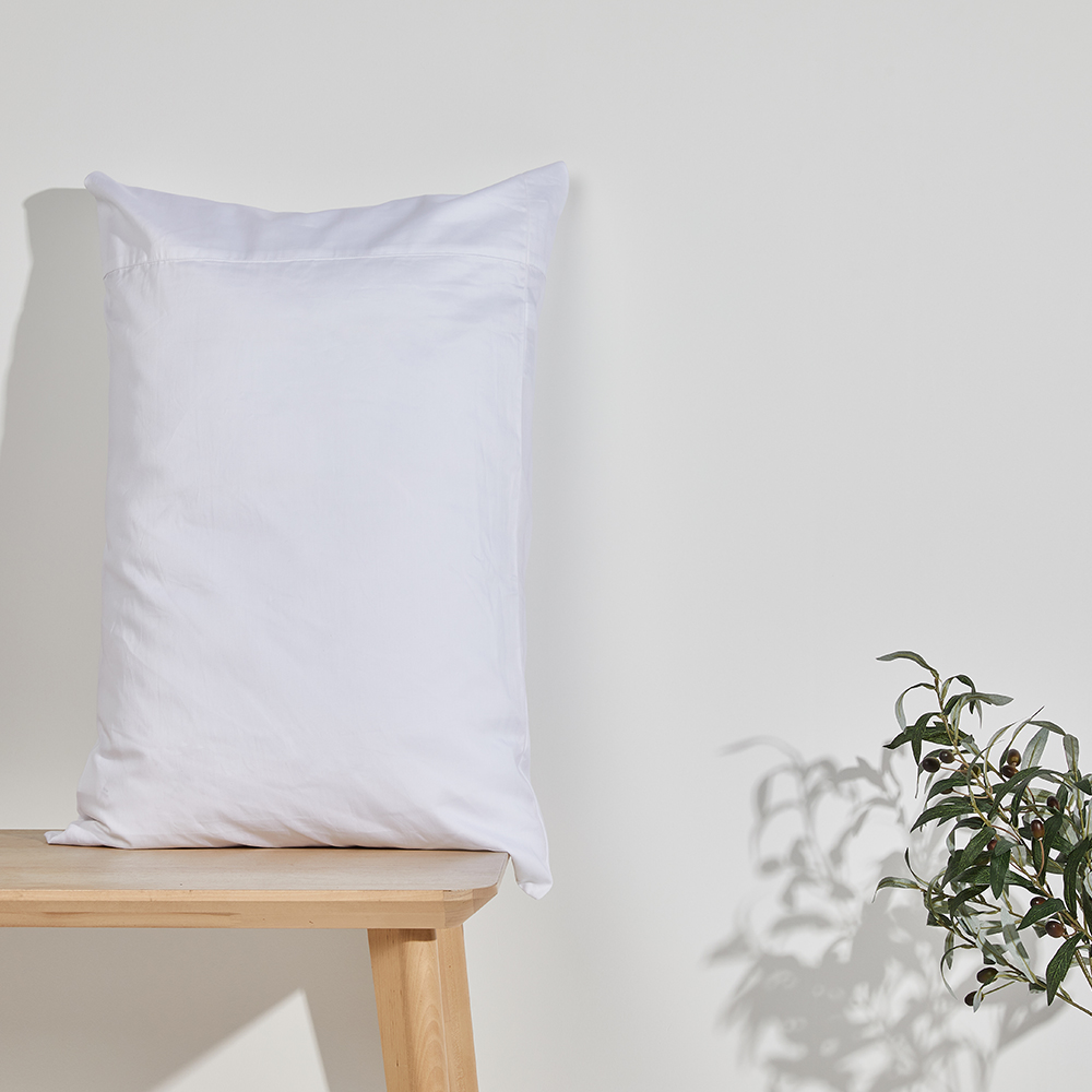 OEM Wholsale White Pillowcase