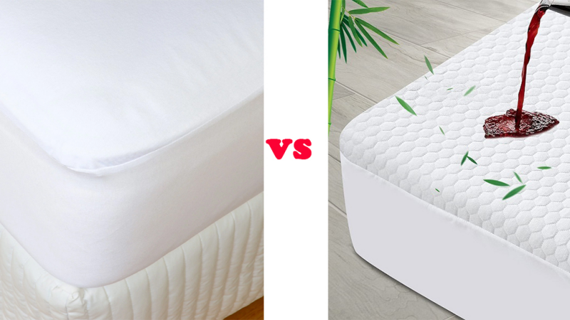 Cotton mattress cover compare with Bamboo mattress cover which one is better？ (3)