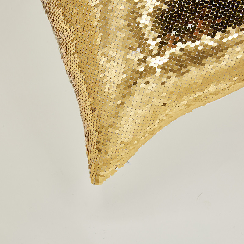 Zakázkové vysoce kvalitní oboustranné flitry dekorativní povlak na polštář povlak na polštář (5)