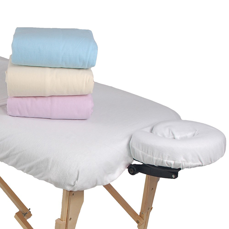 Factory Wholesale Solid Color 3pcs Microfiber Massage Set Tablo Set (7)