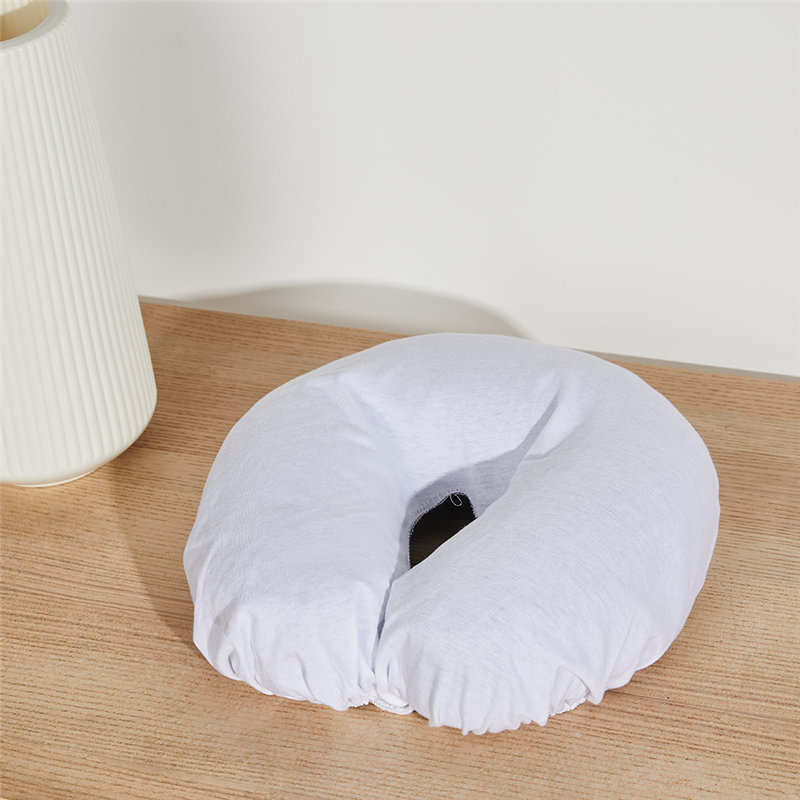 Reusable Massage Table Face Rest Barrier Protects Head Rest Pad from Moisture & Contaminates (1)